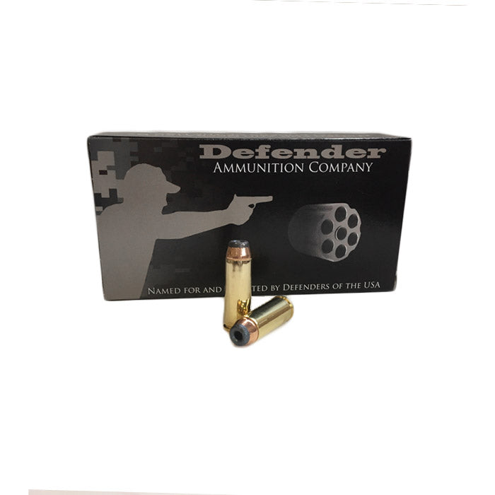 45 ACP Defensive Solid Copper Hollow Points - Steinel Ammunition Co.