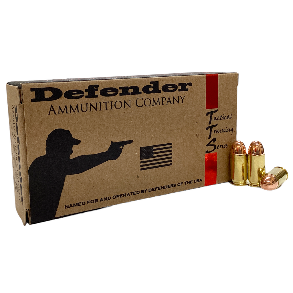 Best 45 ACP Ammo for Law Enforcement Officers - Chosen by Experts