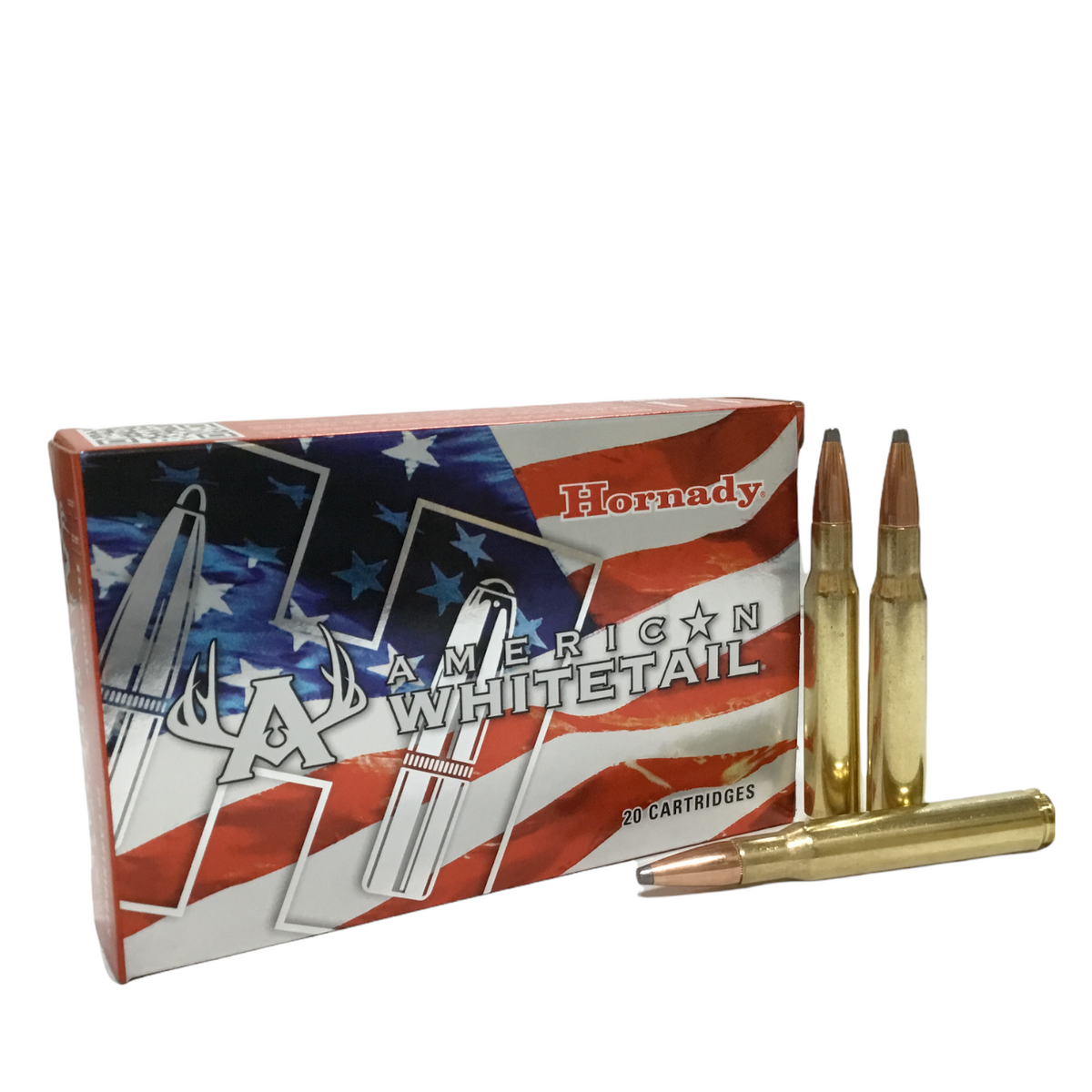 Hornady 30-06 150gr Interlock - Defender Ammunition