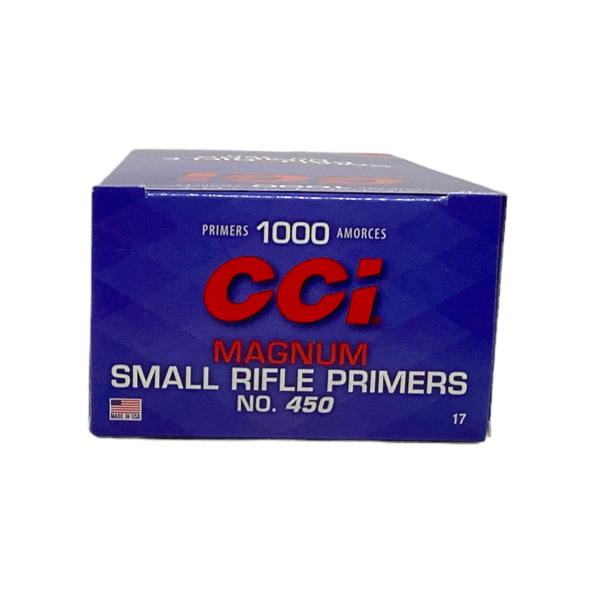 Small Rifle Primers - Defender Ammunition