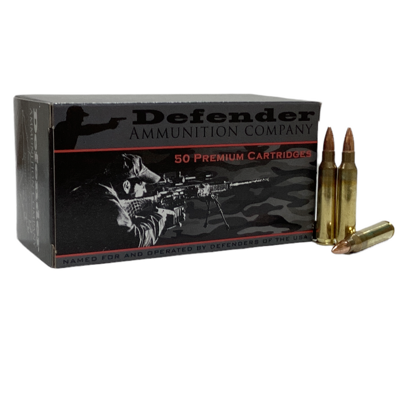 5.56 Target/Practice - Defender Ammunition