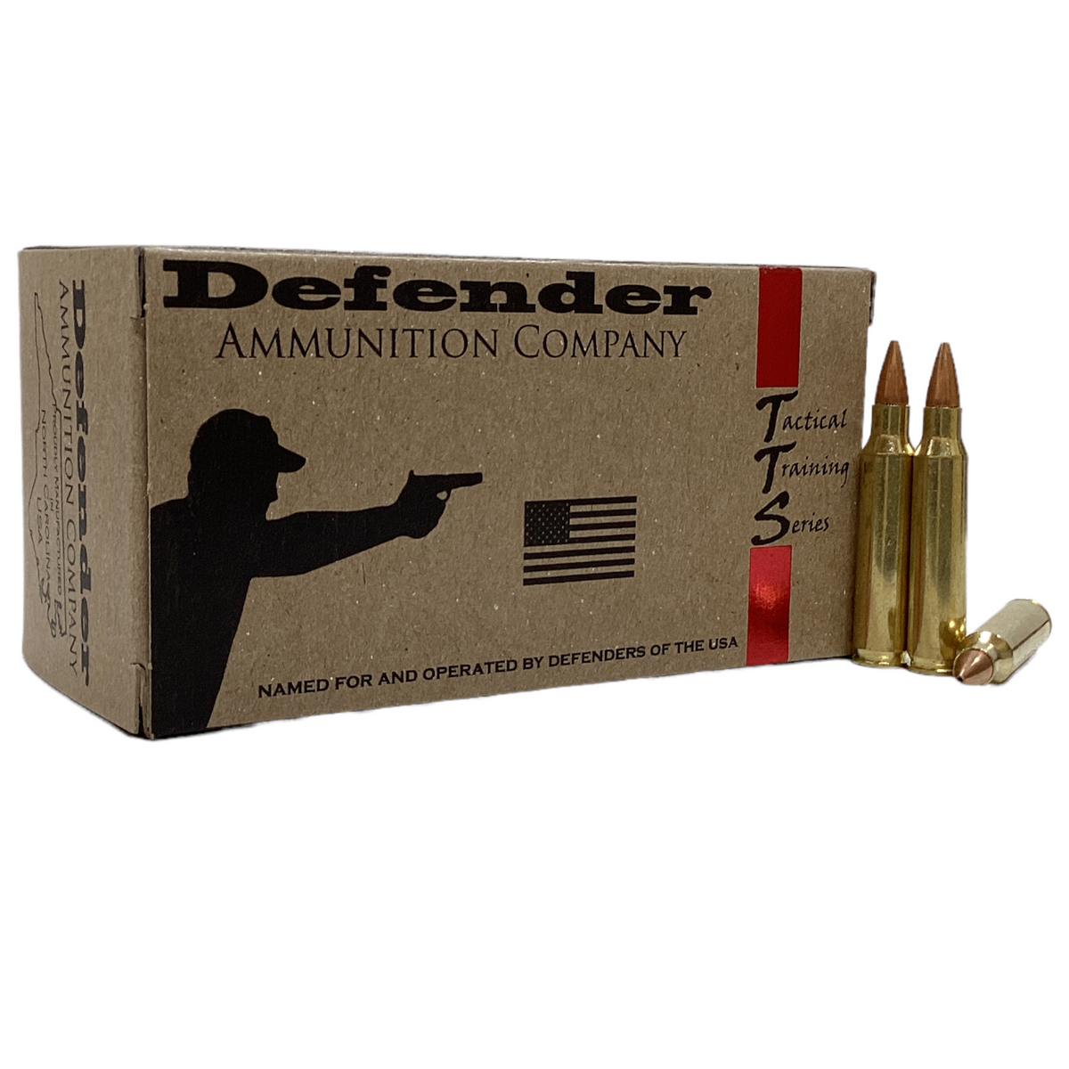 Shop 223 Remington Ammo at Best Price - Defender Ammunition