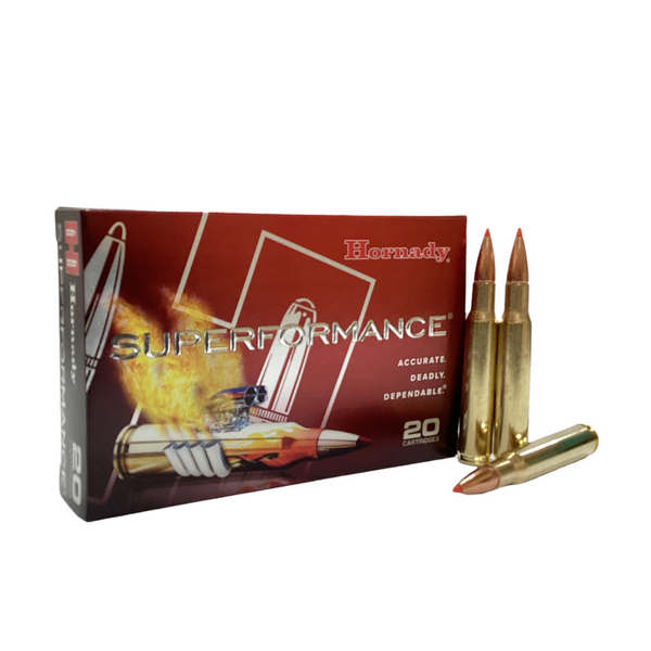 Hornady 30-06 Superformance - Defender Ammunition