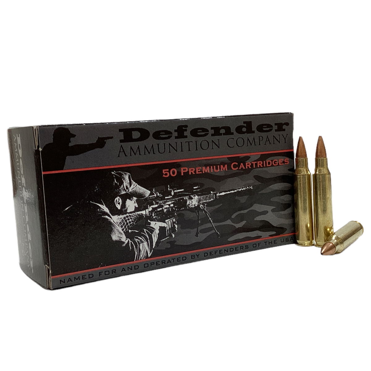 Shop 223 Remington Ammo at Best Price - Defender Ammunition